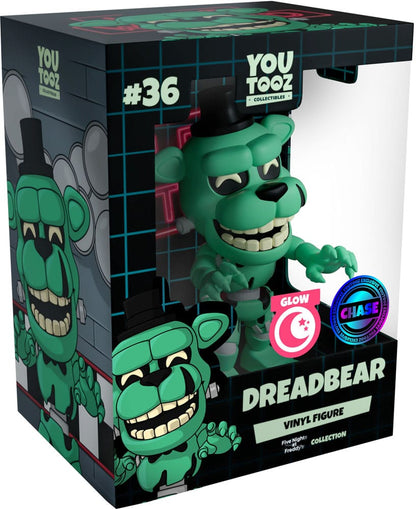 Five Nights at Freddy's Vinyl Figur Dreadbear 12 cm