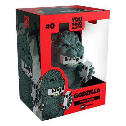 Godzilla Vinyl Figur Godzilla 10 cm