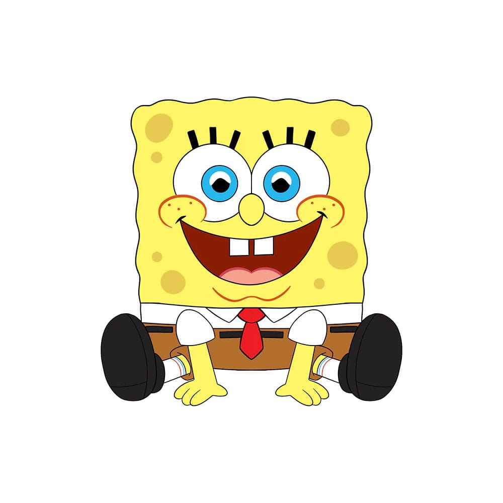 SpongeBob Schwammkopf Plüschfigur SpongeBob 22 cm