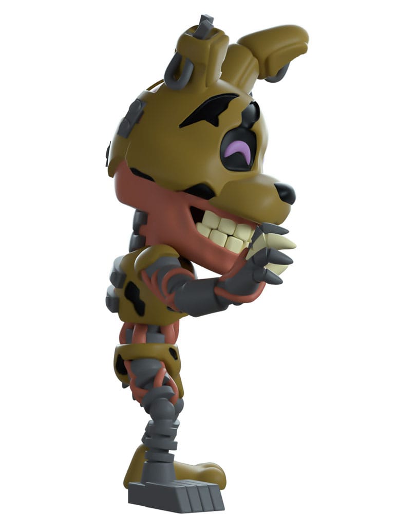 Five Nights at Freddy's Vinyl Figur Burntrap 12 cm