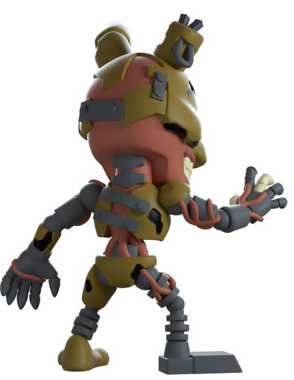 Five Nights at Freddy's Vinyl Figur Burntrap 12 cm