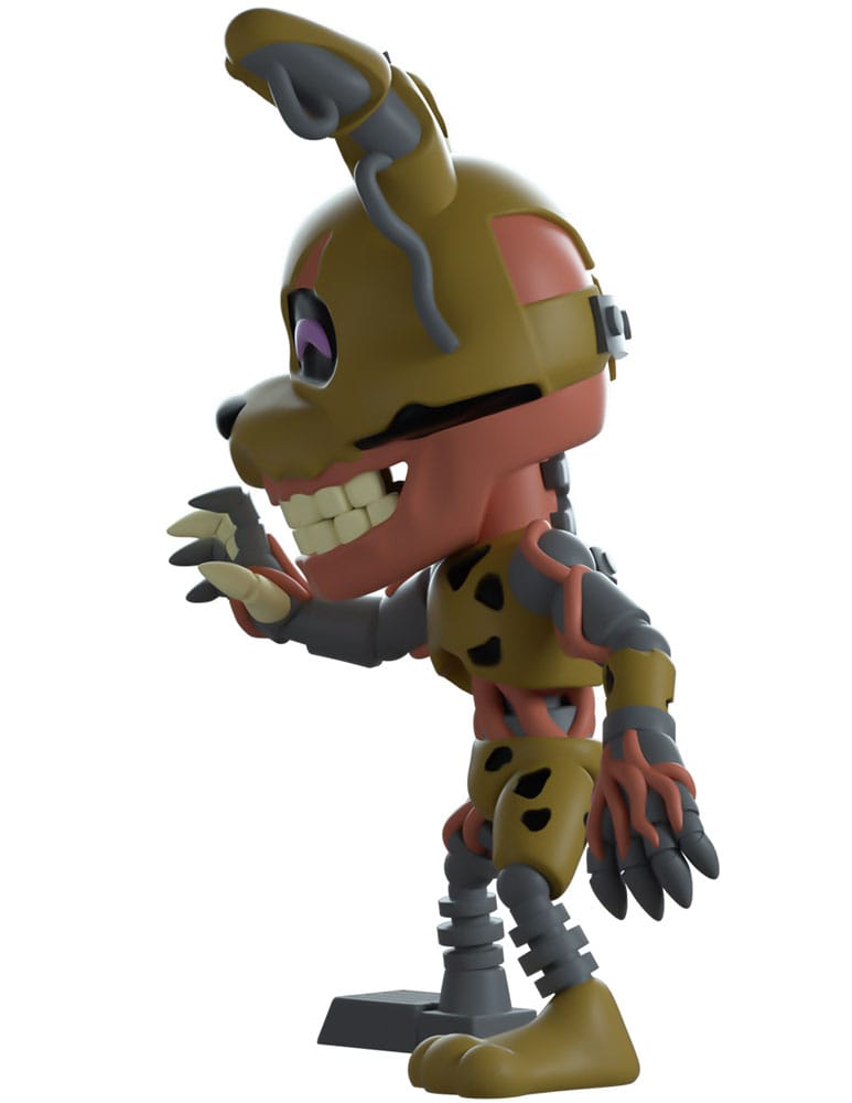 Five Nights at Freddy's Vinyl Figur Burntrap 12 cm