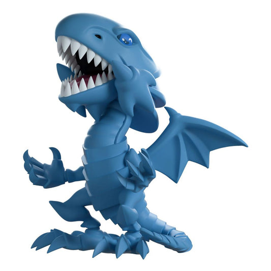 Yu-Gi-Oh! Vinyl Figur Blue Eyes White Dragon 10 cm