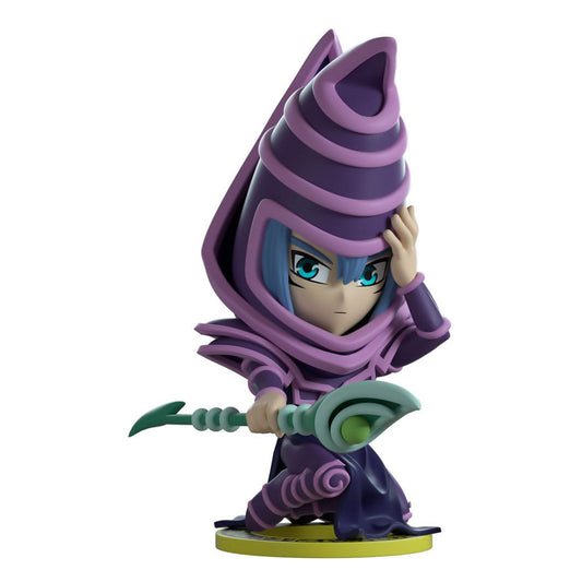 Yu-Gi-Oh! Vinyl Figur Dark Magician 12 cm