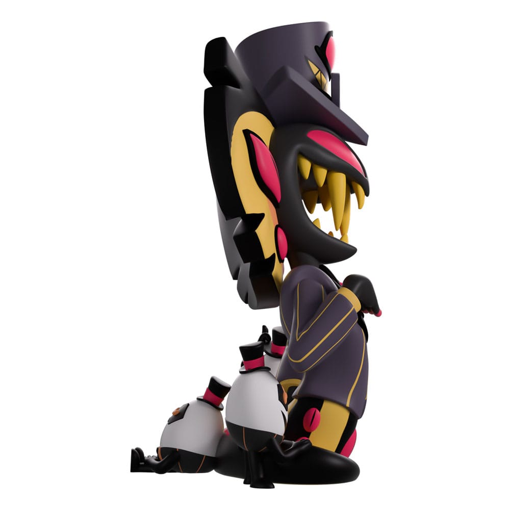 Hazbin Hotel Vinyl Figur Sir Pentious 13 cm
