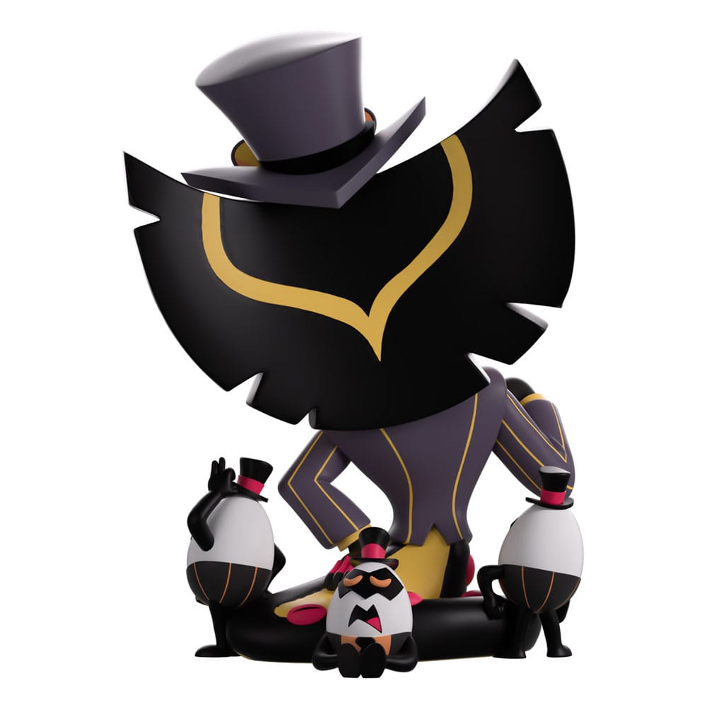 Hazbin Hotel Vinyl Figur Sir Pentious 13 cm