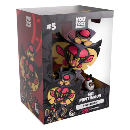 Hazbin Hotel Vinyl Figur Sir Pentious 13 cm