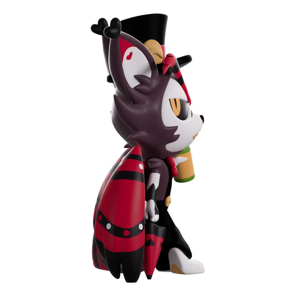 Hazbin Hotel Vinyl Figur Husk 12 cm