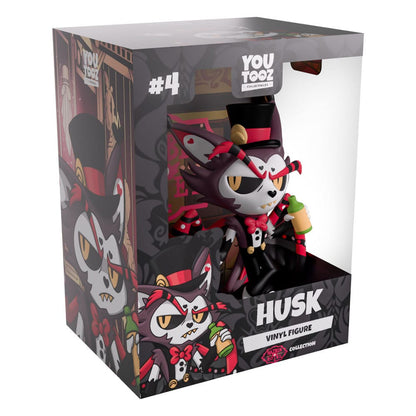 Hazbin Hotel Vinyl Figur Husk 12 cm
