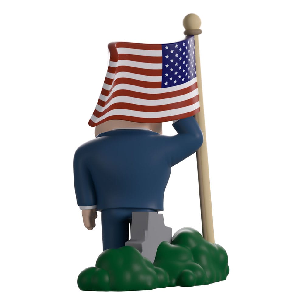 American Dad Vinyl Figur Stan 14 cm