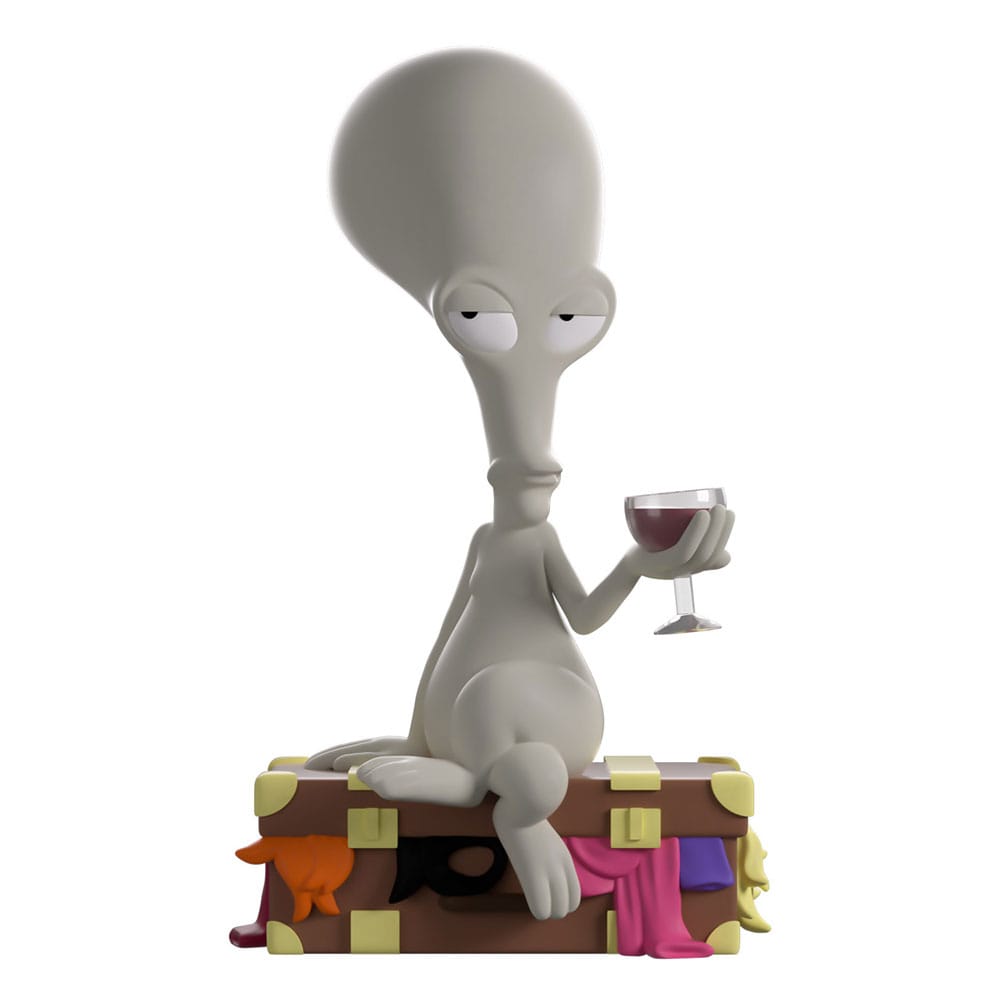 American Dad Vinyl Figur Roger 11 cm