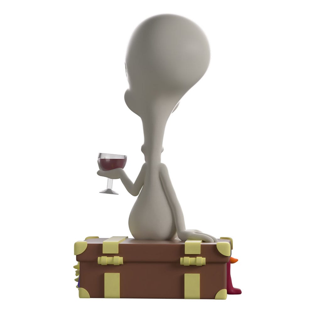 American Dad Vinyl Figur Roger 11 cm