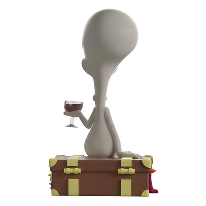 American Dad Vinyl Figur Roger 11 cm