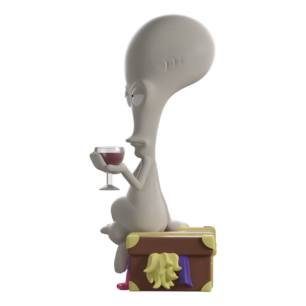 American Dad Vinyl Figur Roger 11 cm