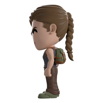 The Last of Us Vinyl Figur Abby 12 cm