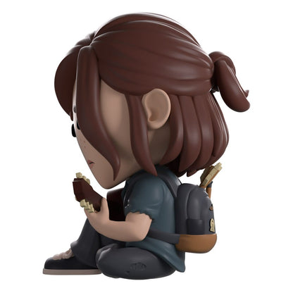 The Last of Us Vinyl Figur Ellie 9 cm