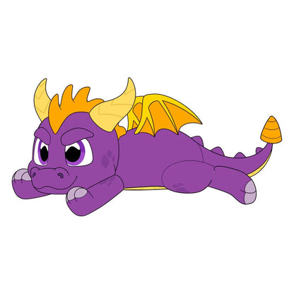 Spyro the Dragon Weighted Plüschfigur Spyro 41 cm