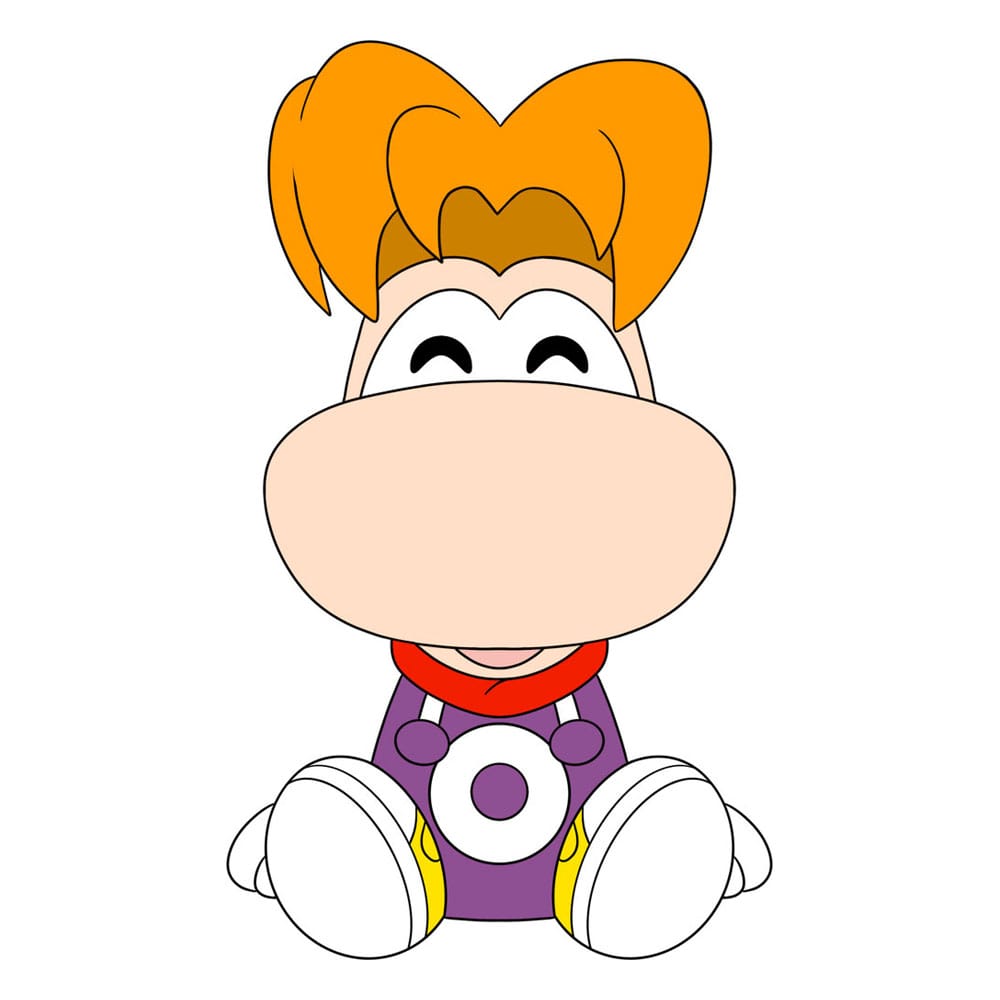 Rayman Legends Plüschfigur Rayman 22 cm