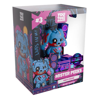 Call of Duty Vinyl Figur Mister Peeks 12 cm