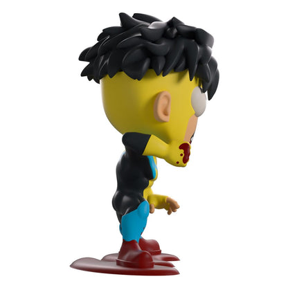 Invincible Vinyl Figur Radio Battletorn Invincible 11 cm