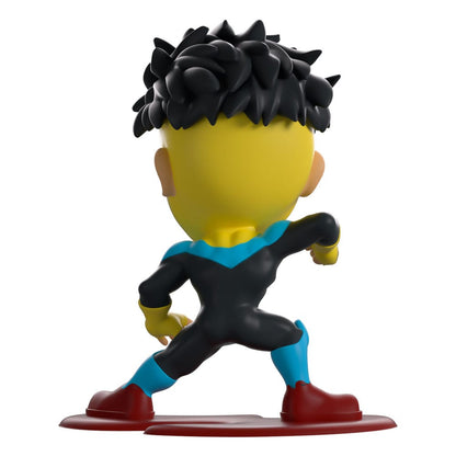 Invincible Vinyl Figur Radio Battletorn Invincible 11 cm