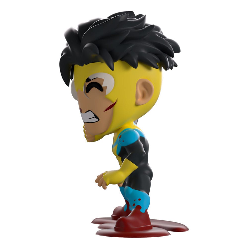 Invincible Vinyl Figur Radio Battletorn Invincible 11 cm