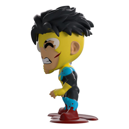 Invincible Vinyl Figur Radio Battletorn Invincible 11 cm