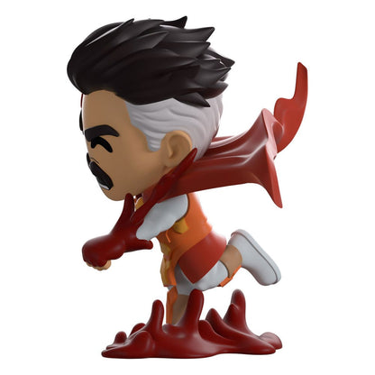 Invincible Vinyl Figur Radio Battletorn Omniman 11 cm