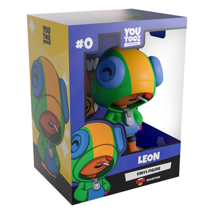 Brawl Stars Vinyl Figur Leon 10 cm