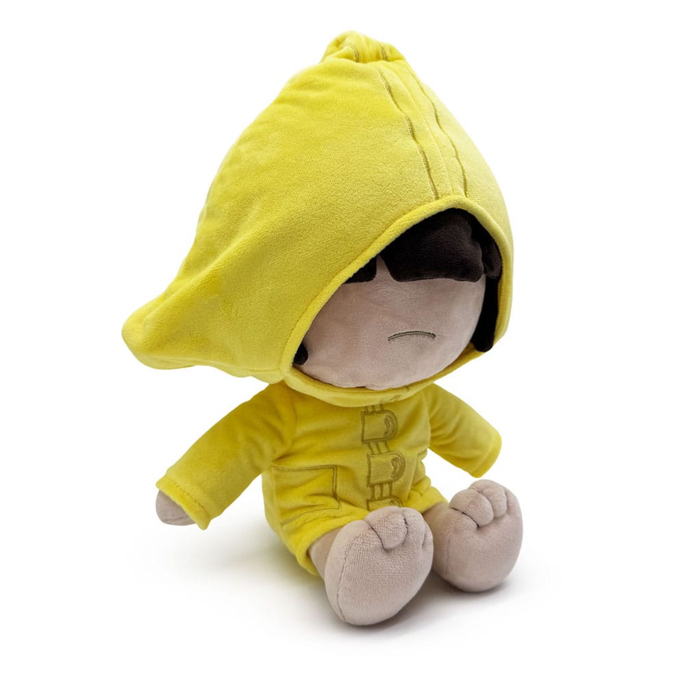 Little Nightmares 2 Plüschfigur Six 22 cm