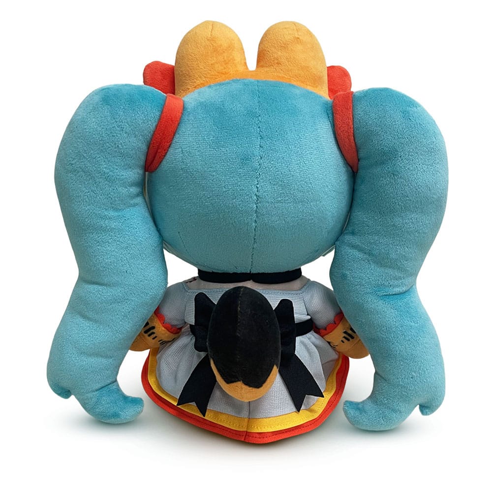 Hatsune Miku x Garfield Plüschfigur Hatsune Miku 23 cm