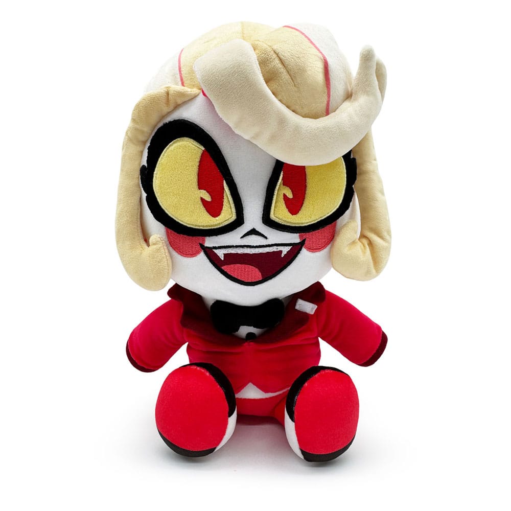 Hazbin Hotel Plüschfigur Charlie Morningstar 22 cm