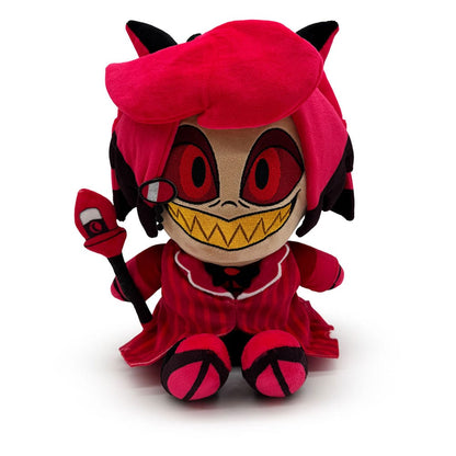 Hazbin Hotel Plüschfigur Alastor 22 cm