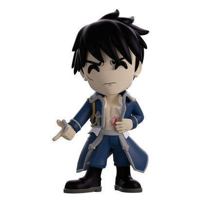 Fullmetal Alchemist: Brotherhood Vinyl Figur Roy Mustang 12 cm