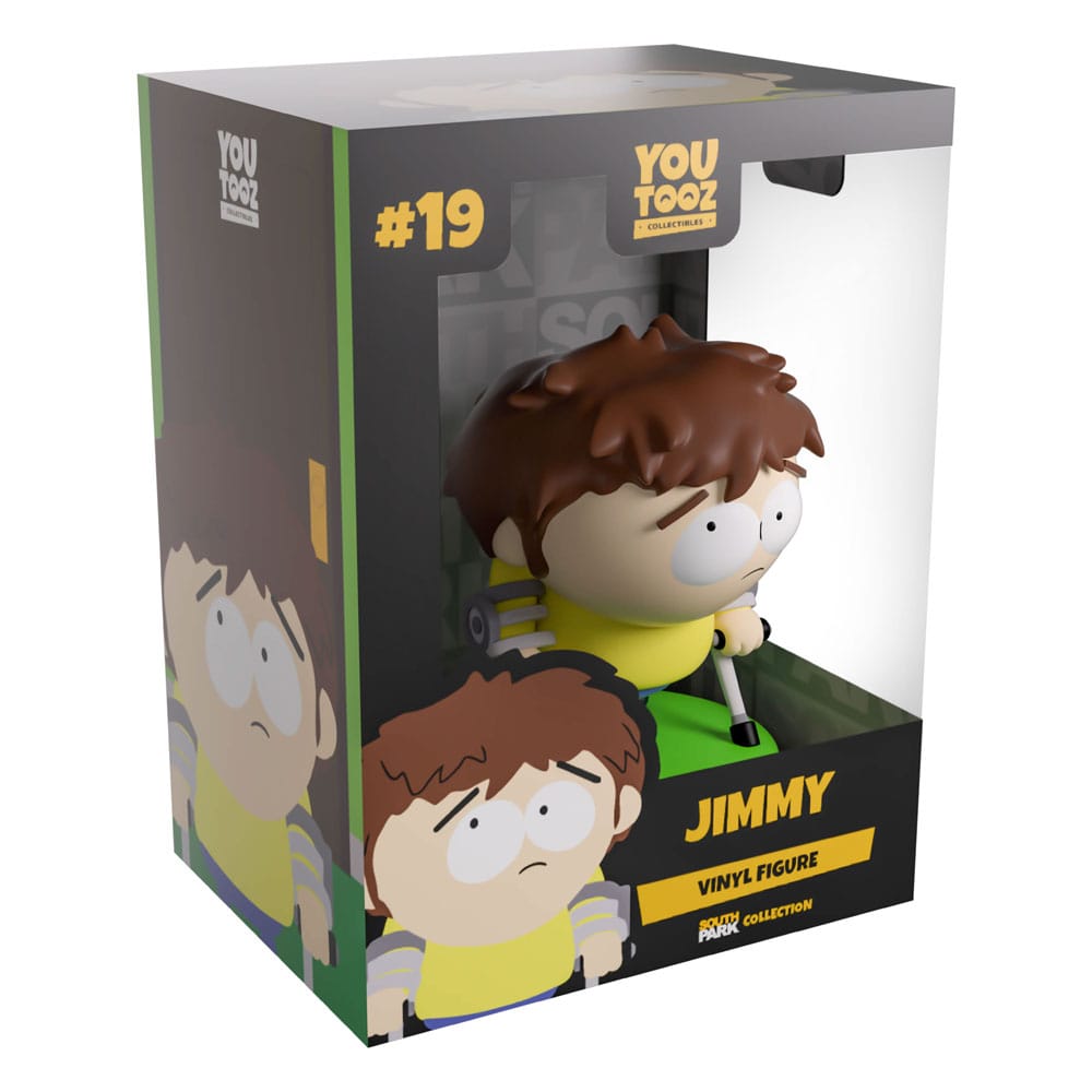 South Park Vinyl Figur Jimmy 9 cm