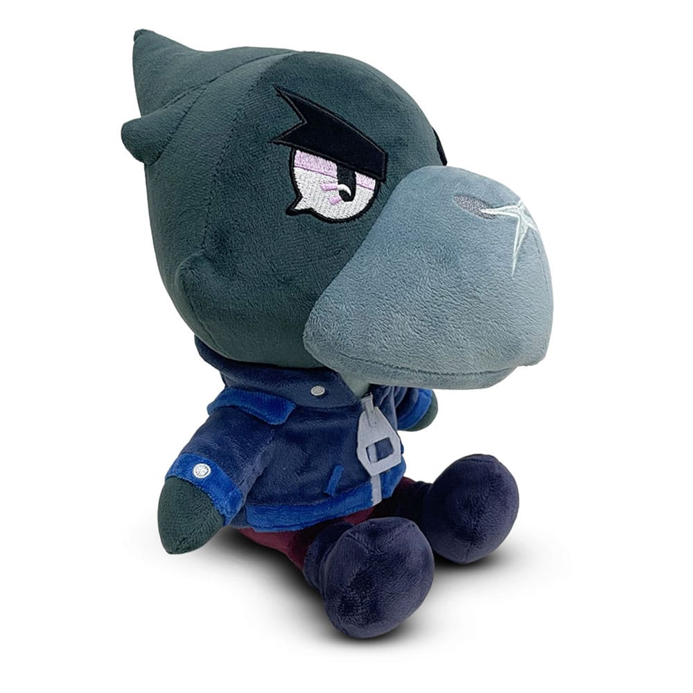 Brawl Stars Plüschfigur Crow 22 cm