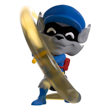 Sly Cooper Vinyl Figur Sly Cooper 10 cm
