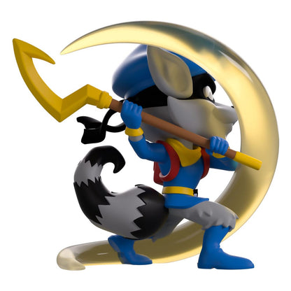Sly Cooper Vinyl Figur Sly Cooper 10 cm