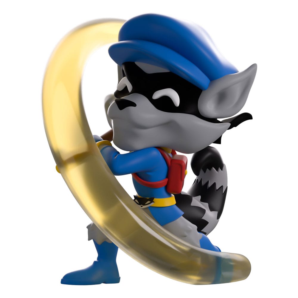 Sly Cooper Vinyl Figur Sly Cooper 10 cm