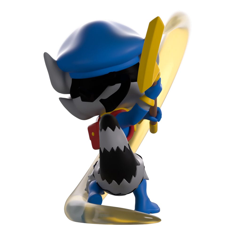 Sly Cooper Vinyl Figur Sly Cooper 10 cm