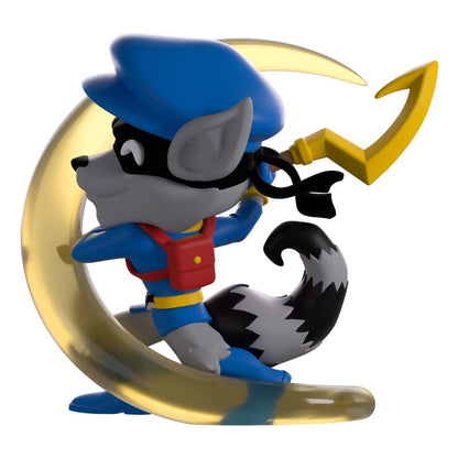 Sly Cooper Vinyl Figur Sly Cooper 10 cm