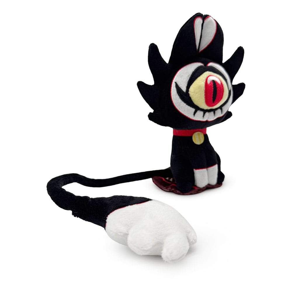Hazbin Hotel Plüschfigur Keekee Shoulder Rider 15 cm