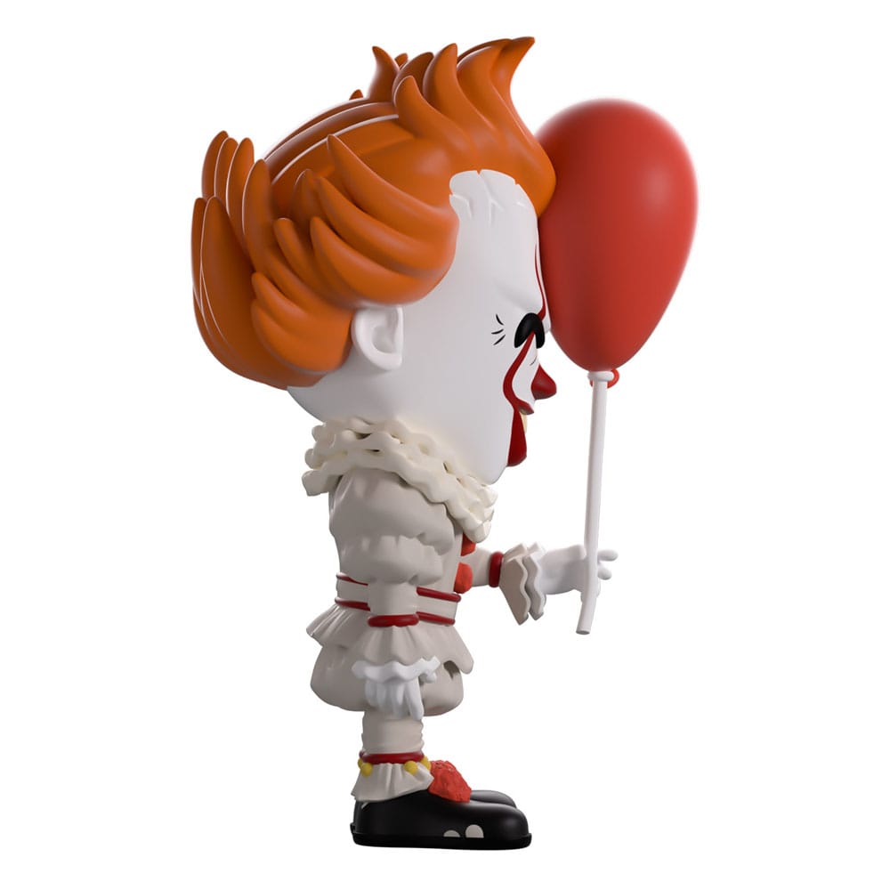 Stephen Kings Es Vinyl Figur Pennywise 12 cm