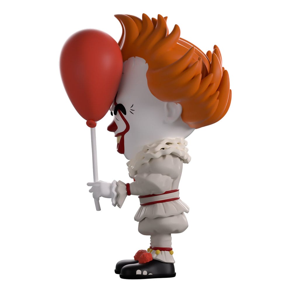 Stephen Kings Es Vinyl Figur Pennywise 12 cm