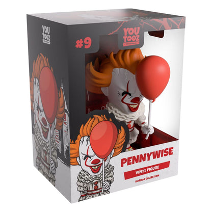Stephen Kings Es Vinyl Figur Pennywise 12 cm