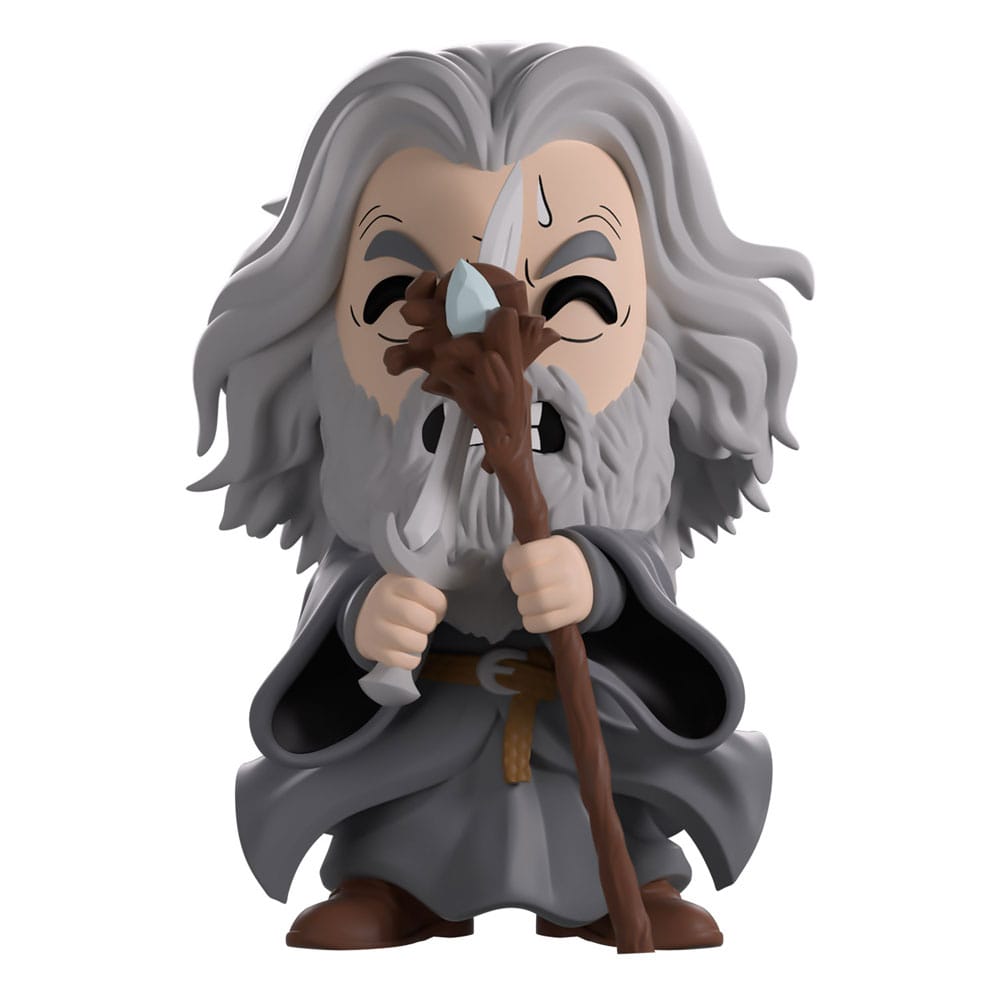 Herr der Ringe Vinyl Figur Gandalf der Graue 11 cm