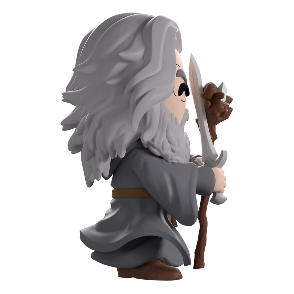 Herr der Ringe Vinyl Figur Gandalf der Graue 11 cm
