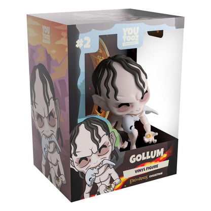 Herr der Ringe Vinyl Figur Gollum 10 cm