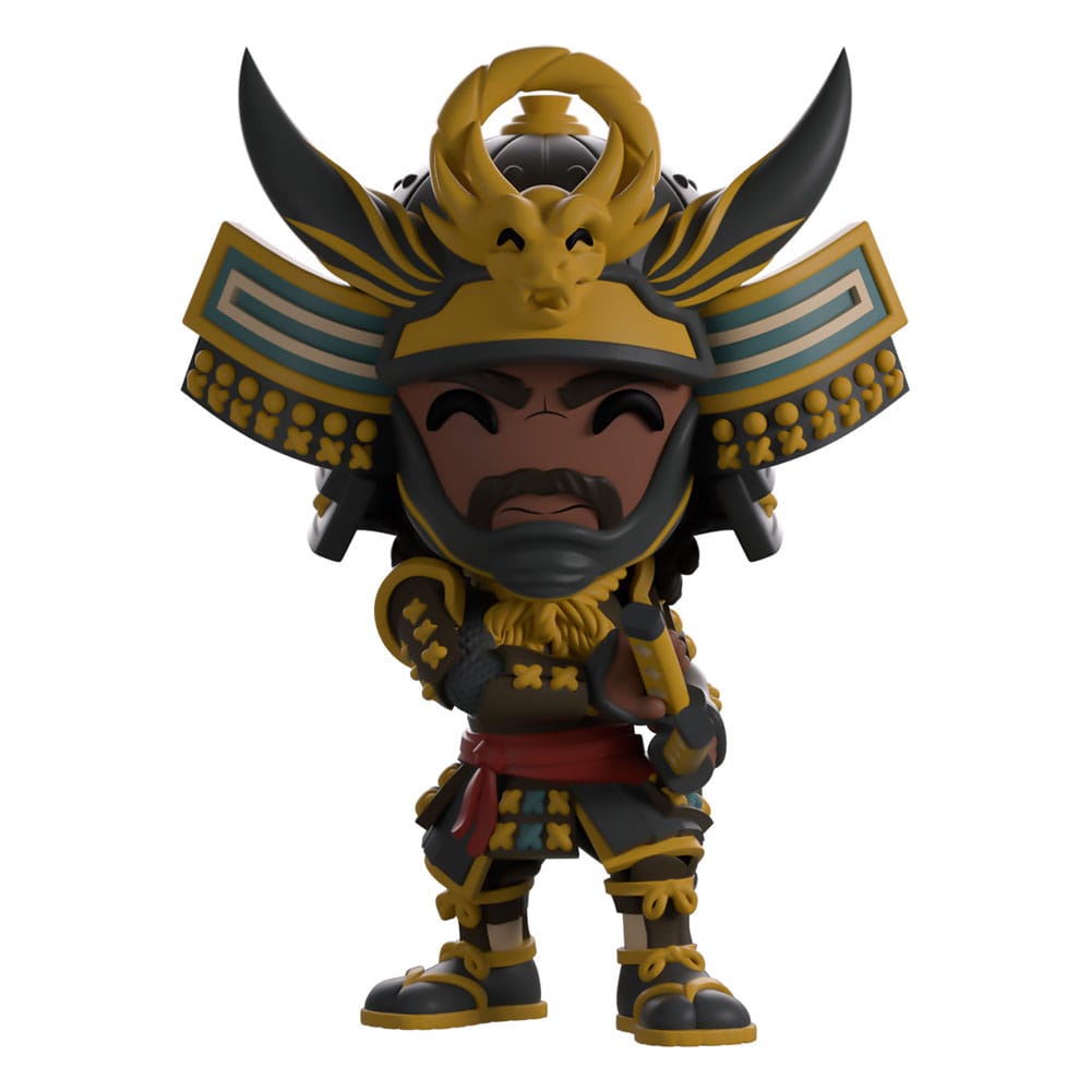 Assassin´s Creed Vinyl Figur Yasuke 13 cm