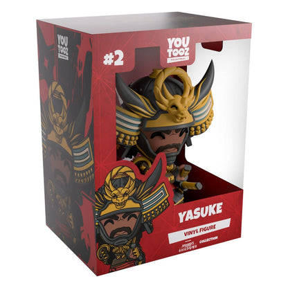 Assassin´s Creed Vinyl Figur Yasuke 13 cm